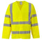 Portwest C473 Hi-Vis Band and Brace Long Sleeve Vest Jacket