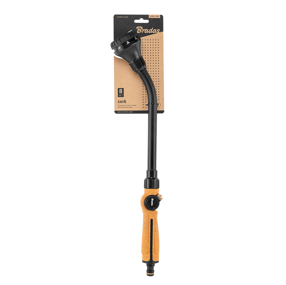 8-Function Watering Lance 47cm Cork Line