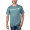 Carhartt 103361 Relaxed Fit Heavyweight Short Sleeve Logo Graphic T-Shirt