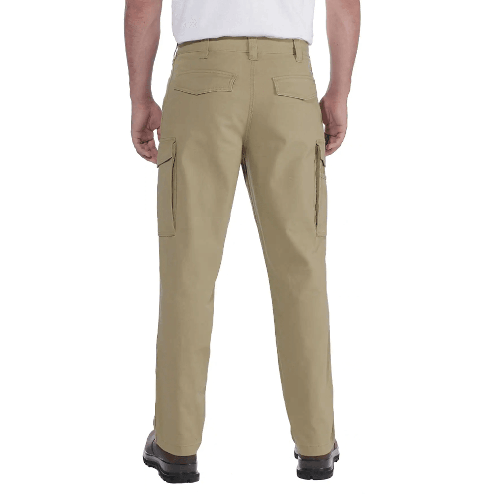 Carhartt 103574 Rugged Flex Relaxed Fit Canvas Cargo Pant Trouser