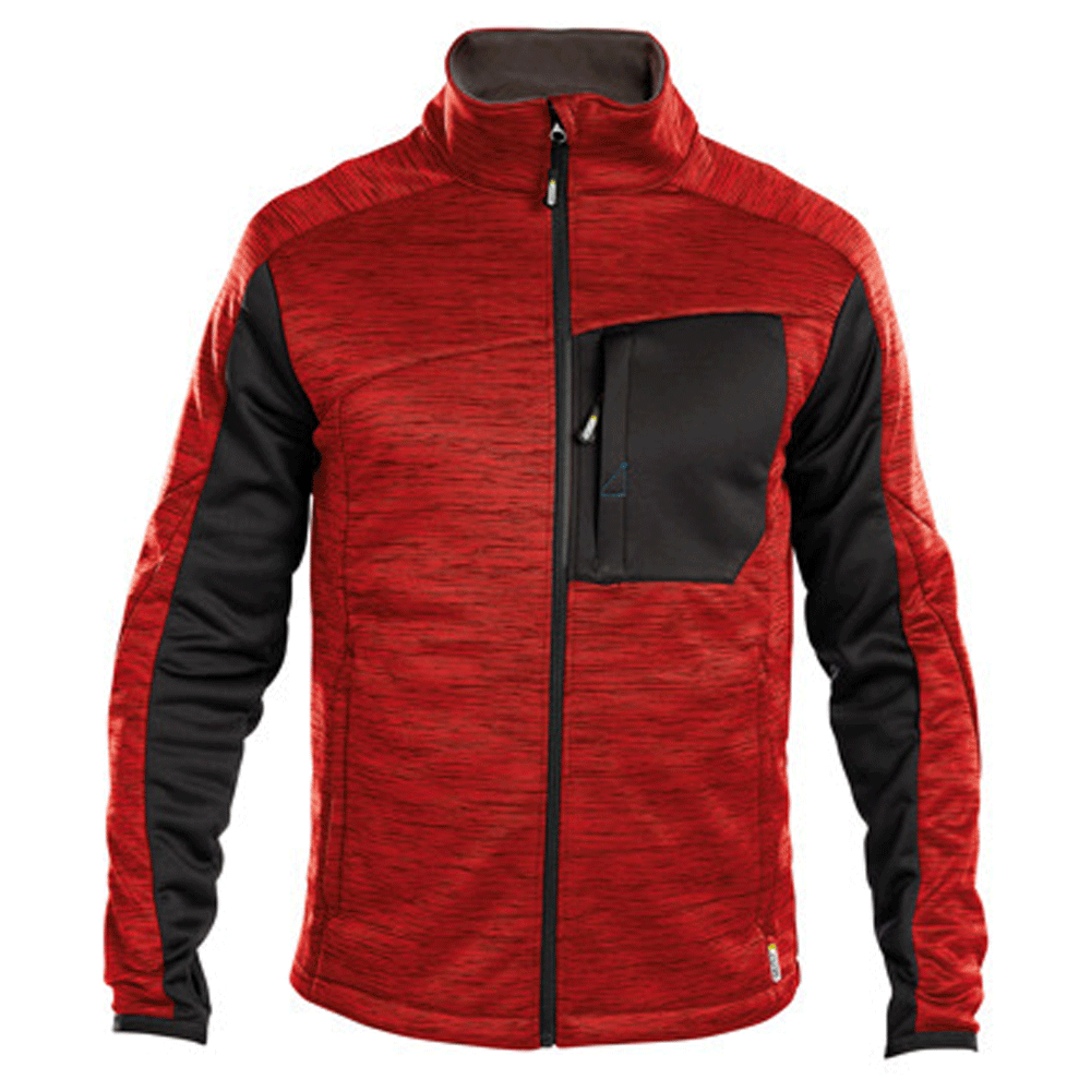 DASSY Convex 300447 Full Zip Midlayer Jacket Various Colours