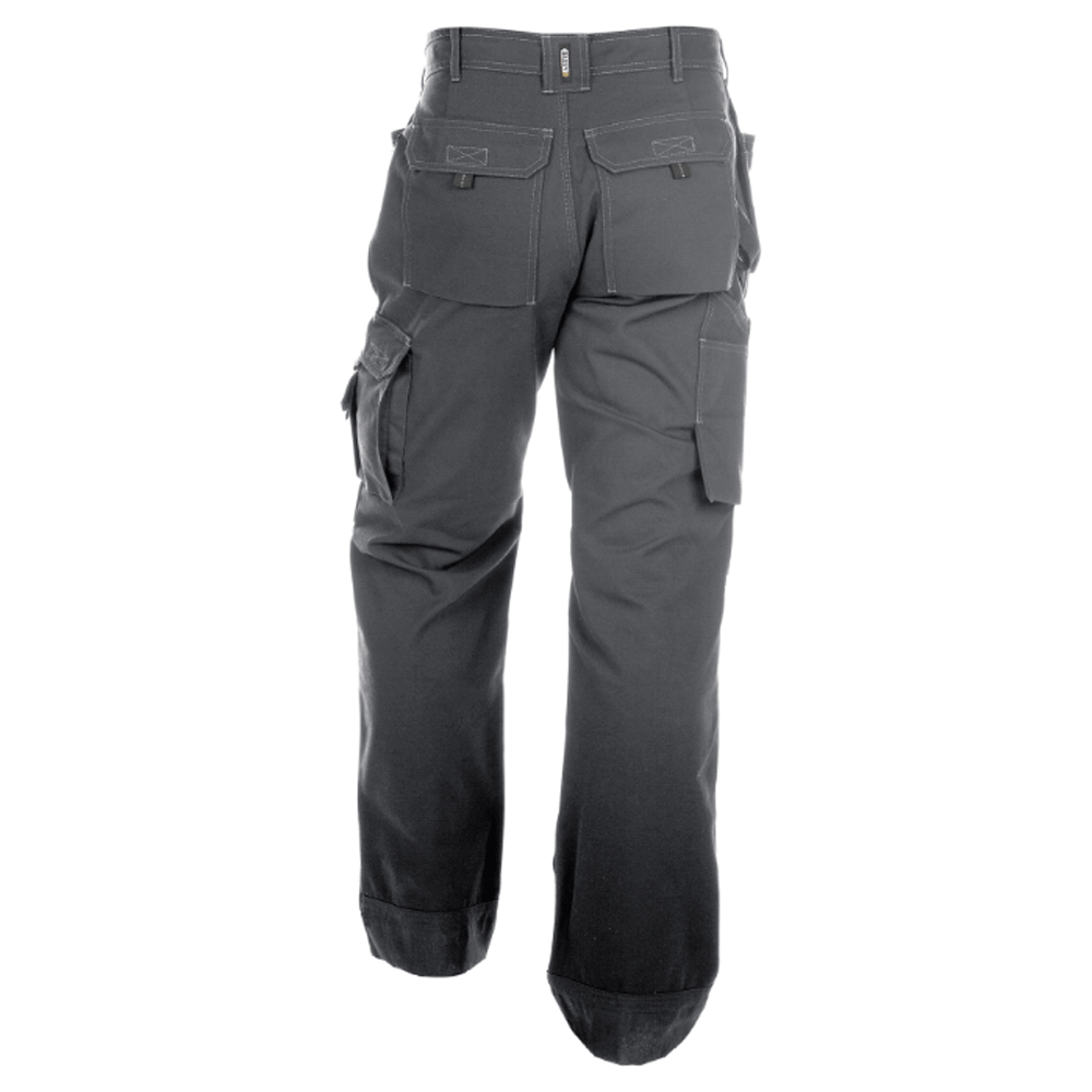 DASSY Texas 200595 Canvas Holster Pocket Kneepad Trousers Various Colours