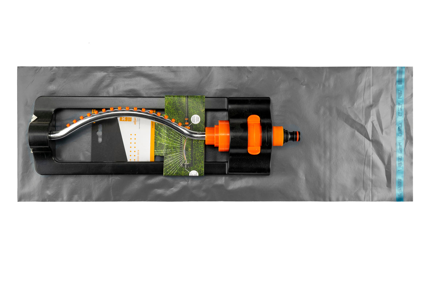 Gray Mailing Bag 610mm x 220mm