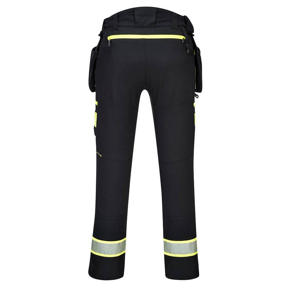 Portwest DX452 DX4 Women's Detachable Holster Pocket Trousers