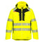 Portwest DX461 DX4 Hi-Vis Stretch Waterproof Breathable Winter Jacket