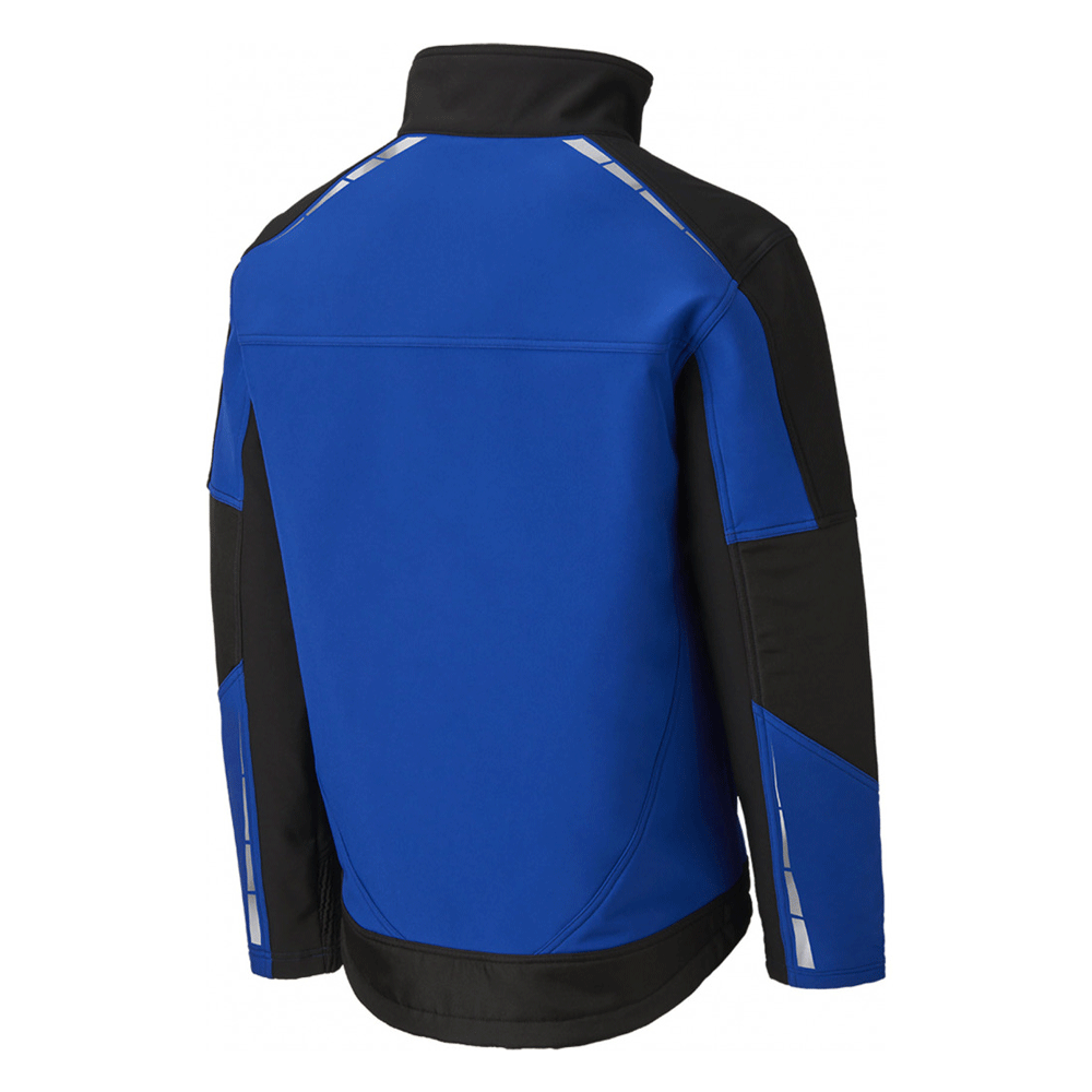Dickies DP1001 Pro Jacket Royal Blue Large