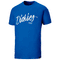 Dickies DT6012 22 Hanston Graphic T-Shirt Royal Blue Large