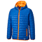 Dickies DT7024 22 Stamford Puffer Jacket Royal Blue/Orange XL