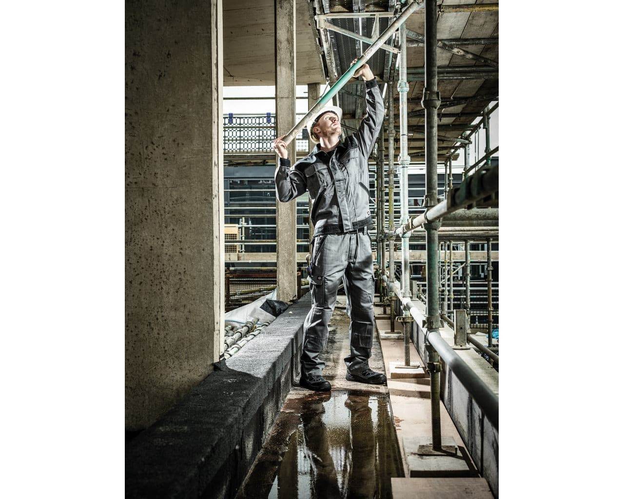 Dickies Industry 300 Two Tone Work Jacket (IN30010) Various Colours