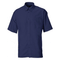 Dickies SH64250 Oxford Weave T-Shirt Navy Blue 15" Neck