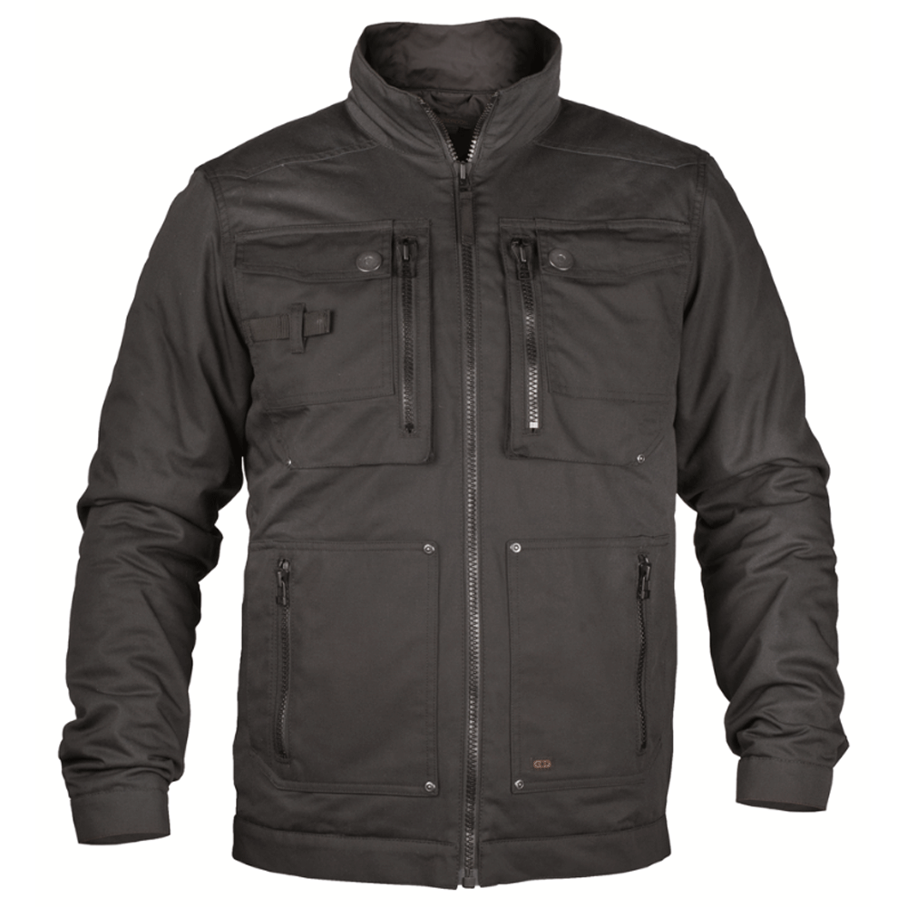Dunderdon by Snickers J56 Multi Pocket Jacket