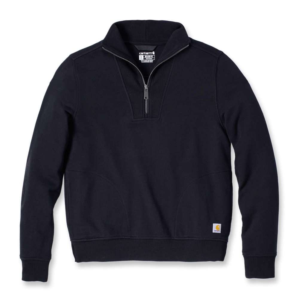 Carhartt 106451 Relaxed Fit Midweight Half-Zip Sweatshirt
