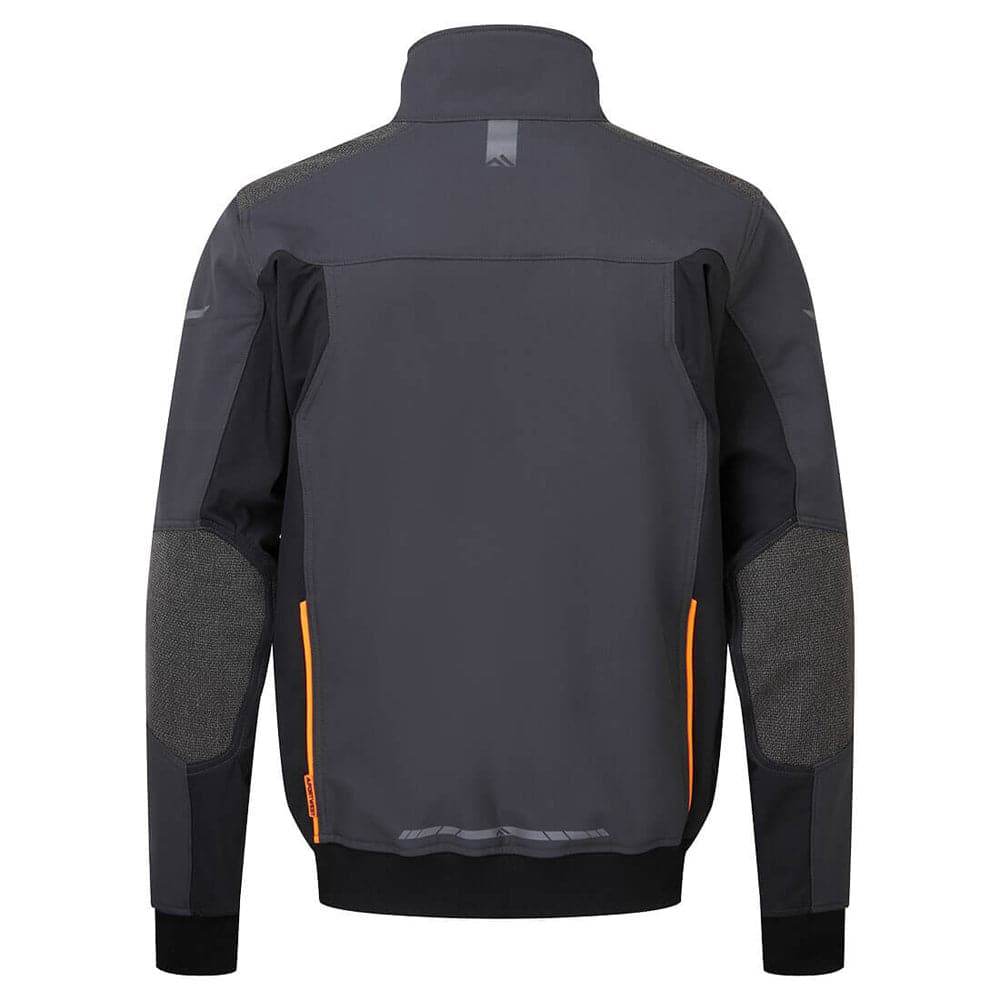 Portwest EV464 EV4 Water Resistant Softshell Bomber Jacket