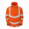 PULSAR EVO253 Evolution HV Orange Waterproof Breathable Bomber Jacket