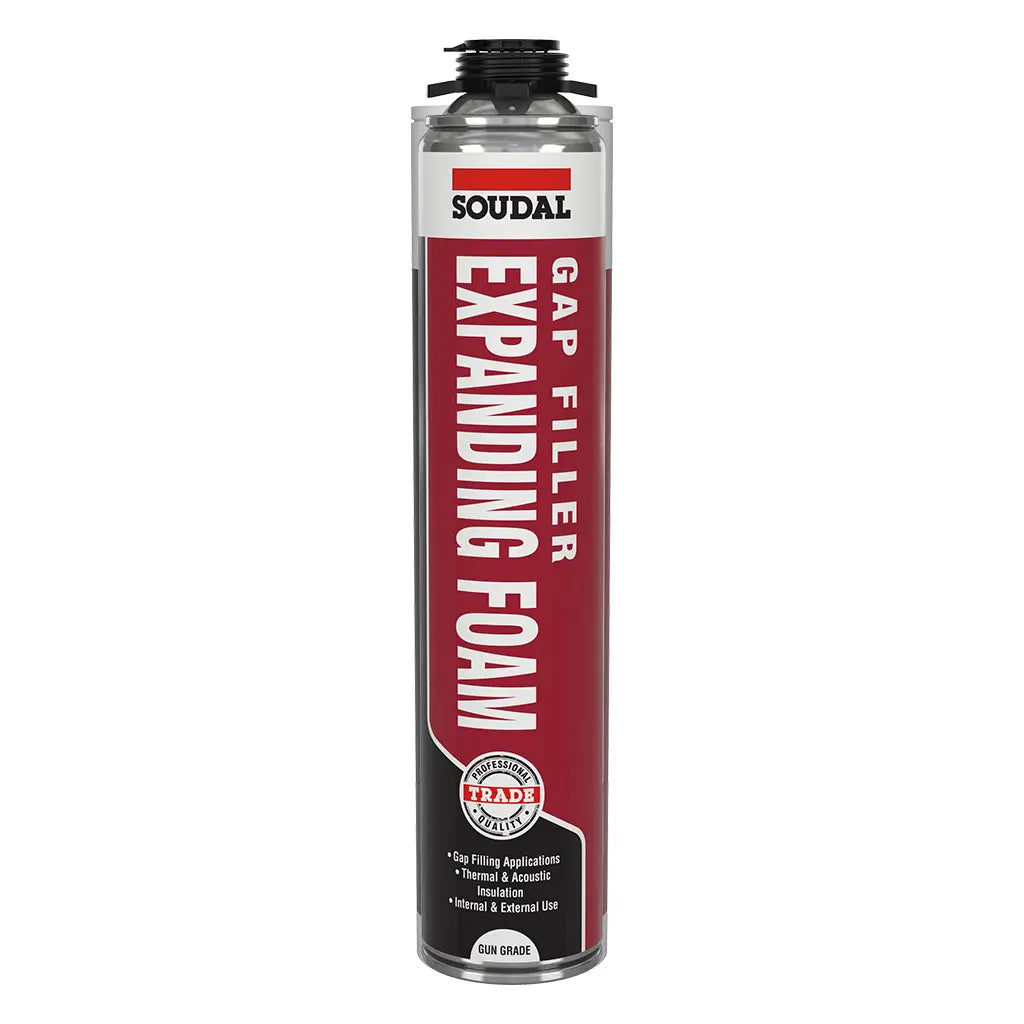 Soudal Trade B3 Expanding Foam Gun Grade