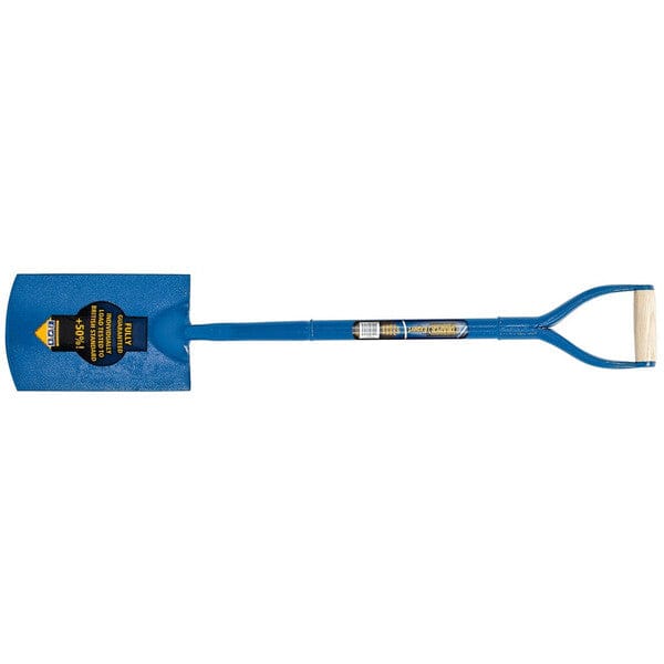 Expert Solid Forged Square Mouth Spade