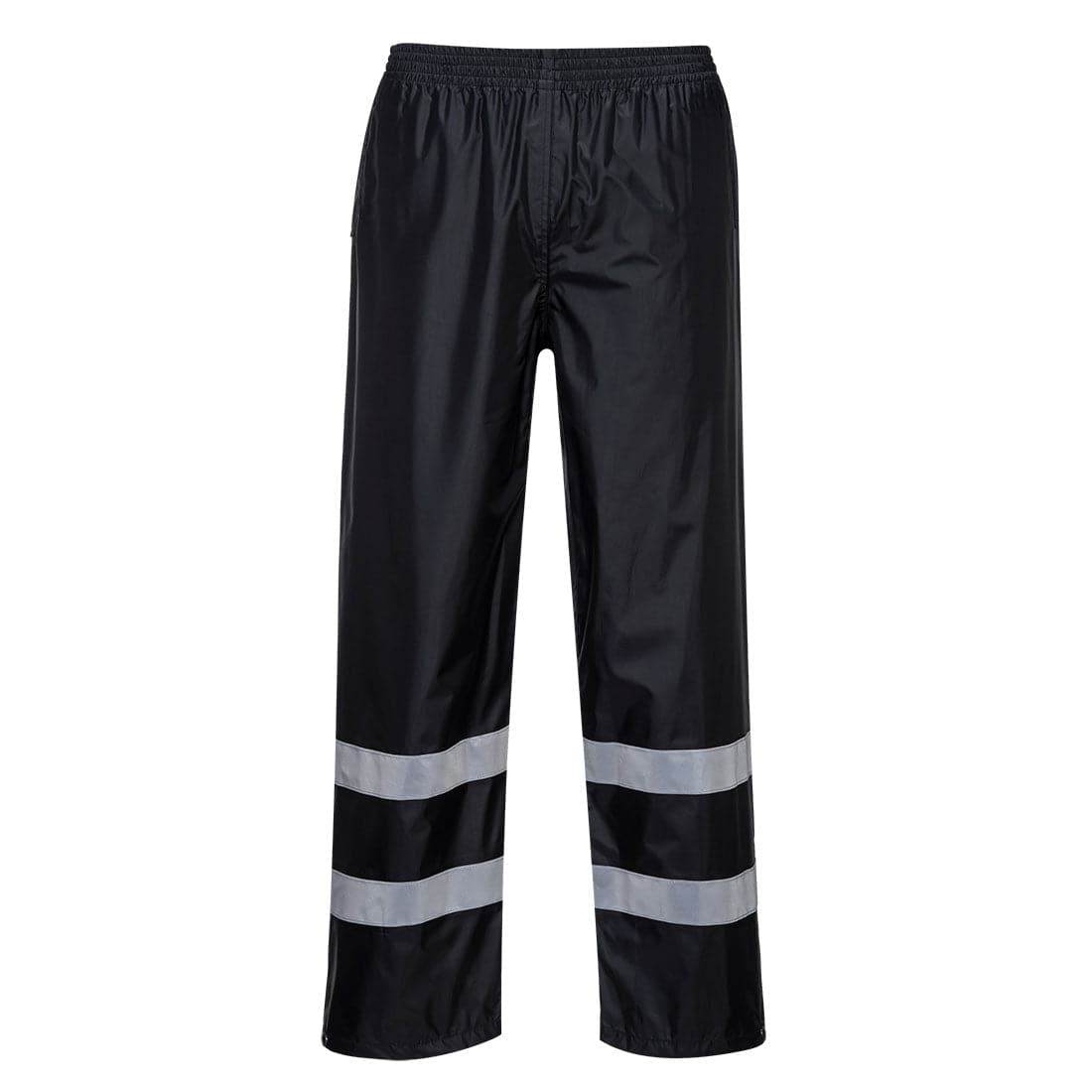 Portwest F441 Classic Iona Rain Hi-Vis Stripe Trousers