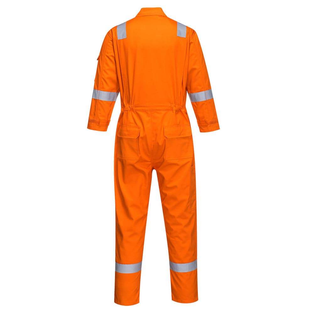 Portwest FR51 Bizflame Plus Women's Coverall 350g