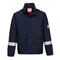 Portwest FR601 Bizflame Plus Lightweight Stretch Panelled Jacket