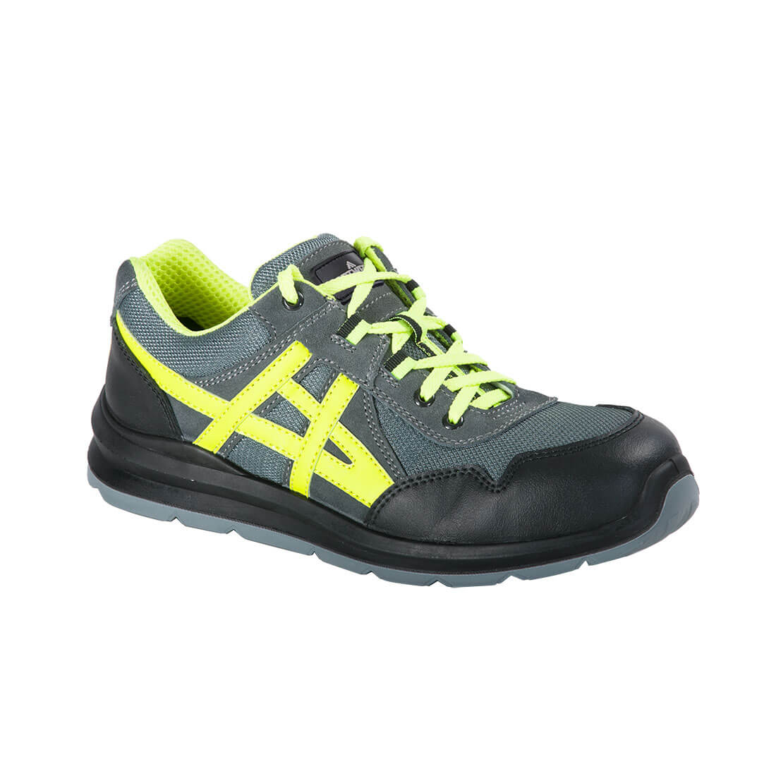 Portwest Steel Leather Trainer S1 FO SR