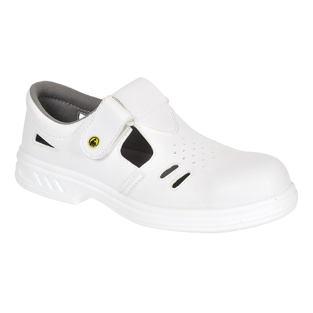 Portwest Steelite Ebro Safety Sandal S1 ESD FO SR Class 3