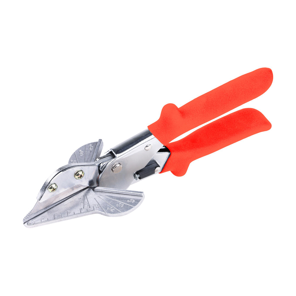Gasket & Mitre Shears 8" – Up to 45° Cuts, 15mm Capacity