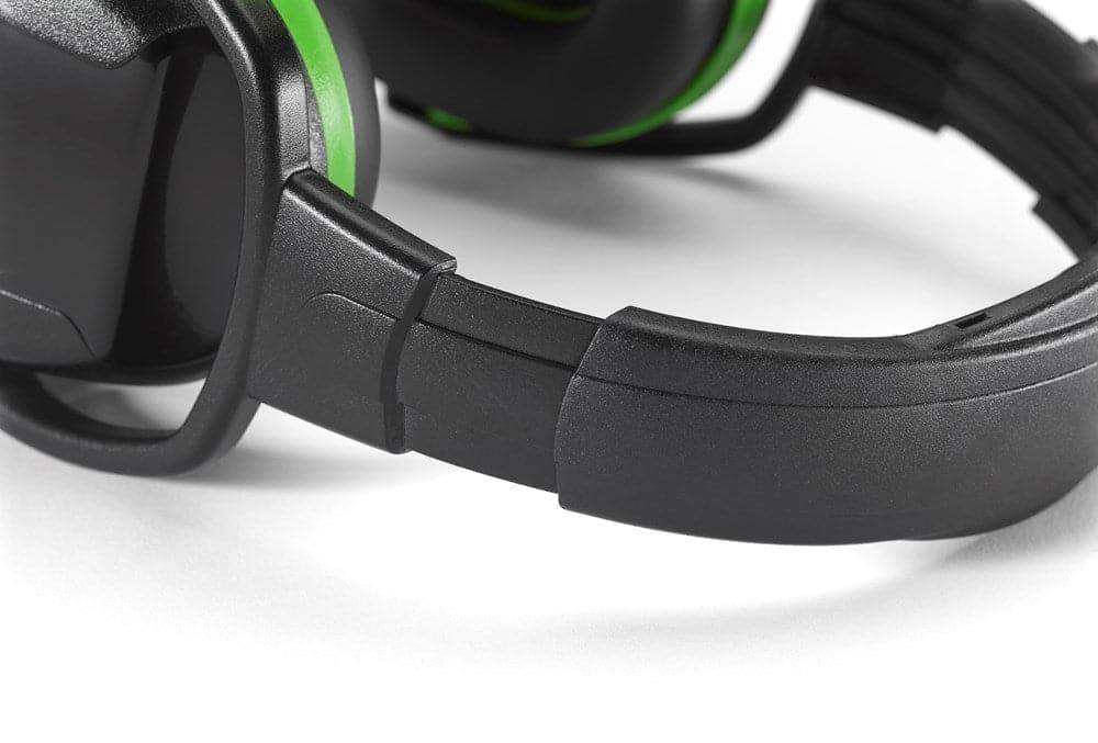 Hellberg 41001 Secure 1 Headband Level 1 Ear Protectors, SNR 26dB