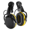 Hellberg 47102 Active Helmet Mount Ear Defenders