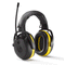 Hellberg RELAX Headband Ear Protectors with AM-FM Radio