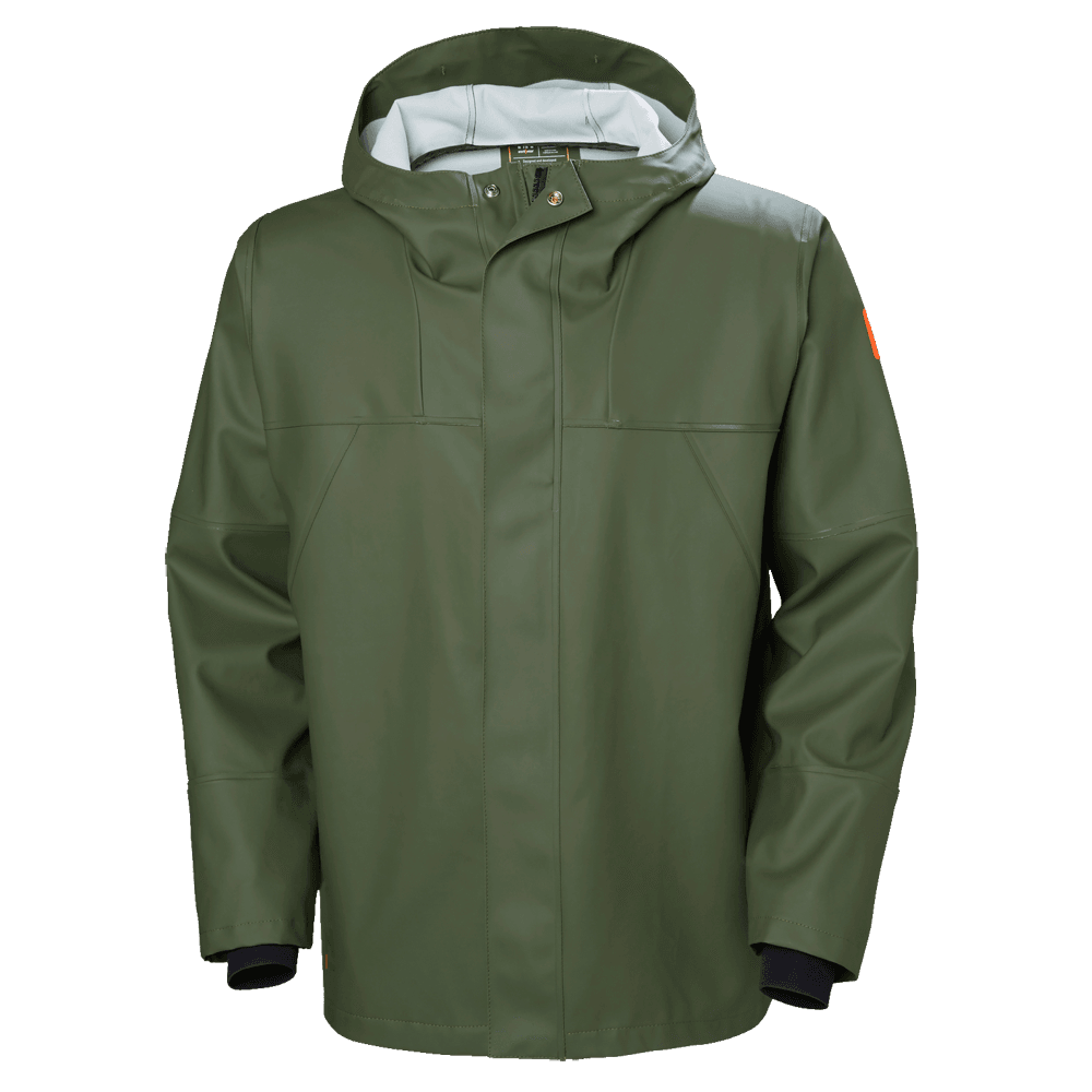 Helly Hansen 70283 Storm Waterproof Rain Jacket