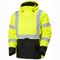 Helly Hansen 71355 UC-ME Waterproof Hi-Vis Winter Jacket