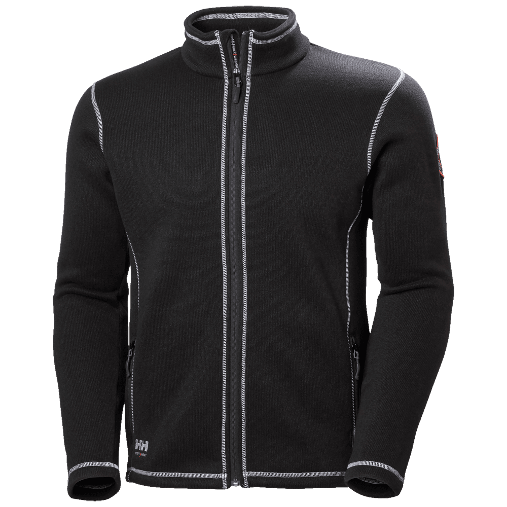 Helly Hansen 72111 Hay River Full Zip Fleece Jacket