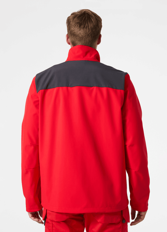 Helly Hansen 74085 Manchester 2.0 Softshell Jacket