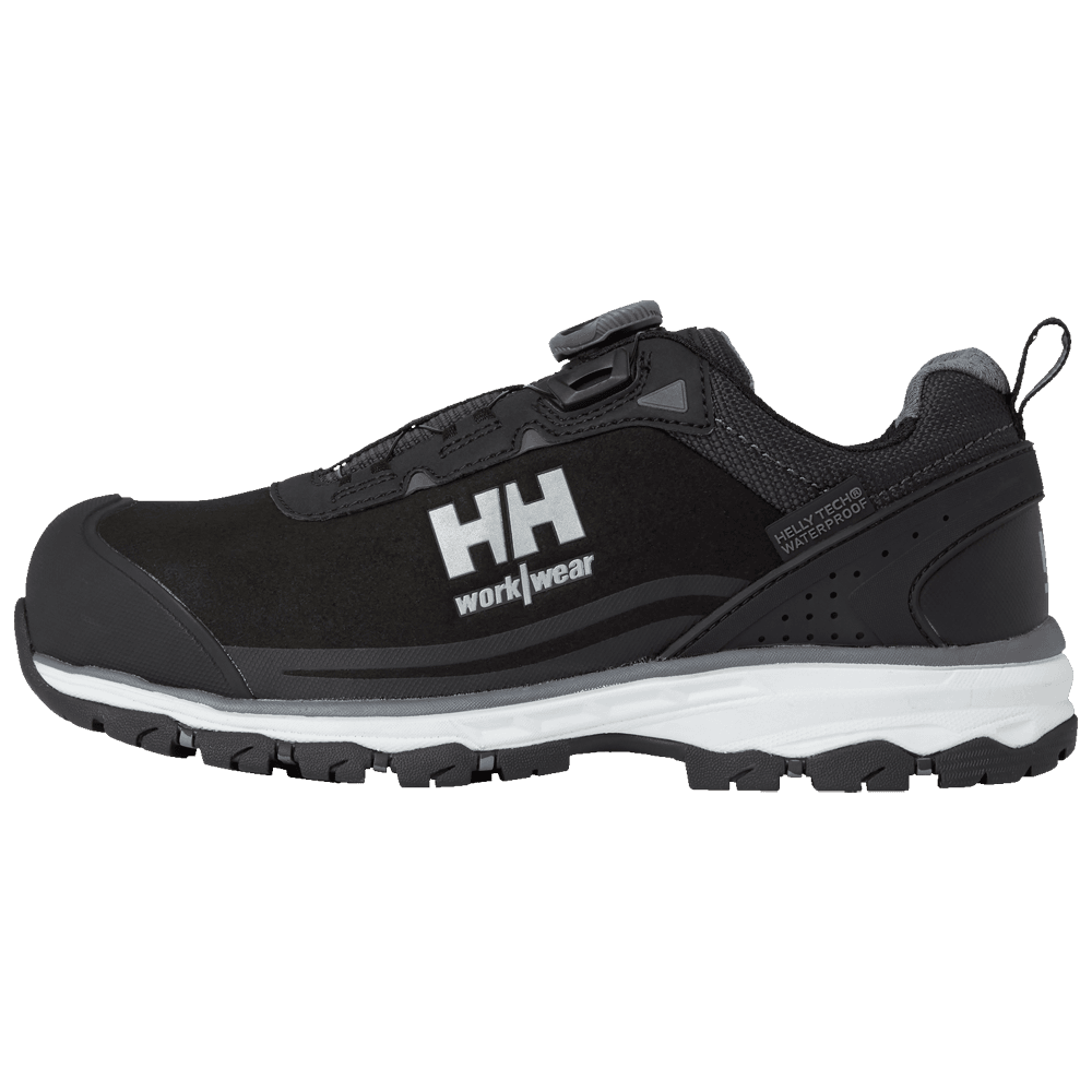 Helly Hansen 78248 Women's Luna 2.0 Low Cut BOA Safety Shoes Trainers