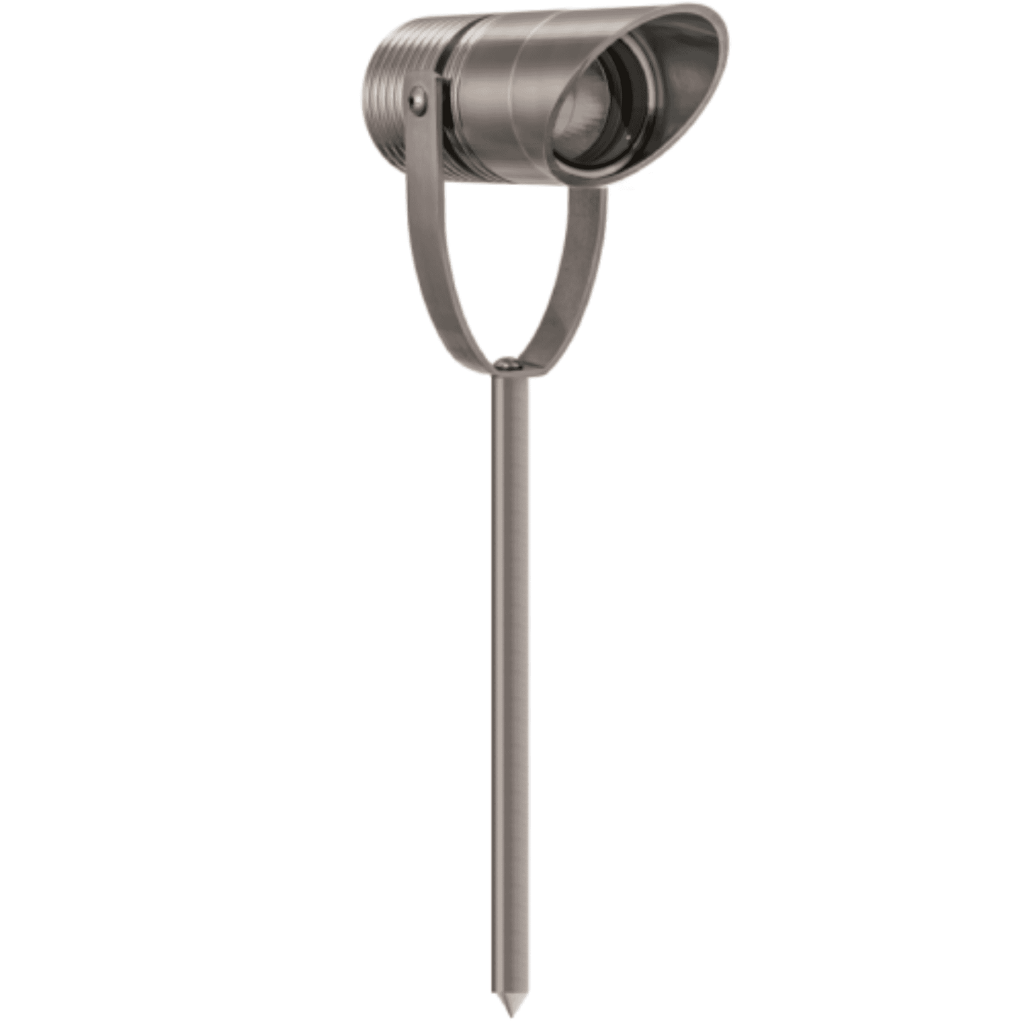 LuxR Modux Two Spike Spot With Glare Guard (Series Circuit) - IP68