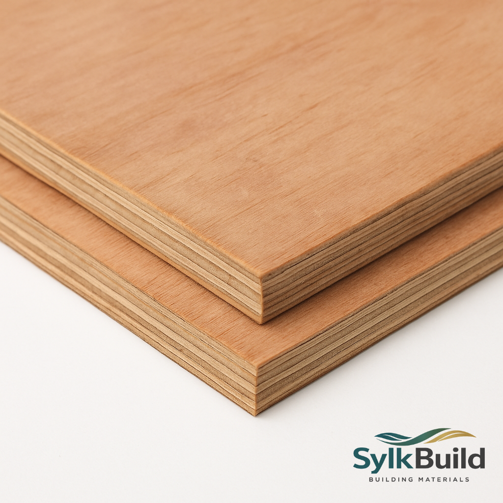 6mm Marine Plywood Complies With BS1088