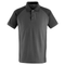 Mascot Unique 50569 Bottrop Premium Performance Polo Shirt Dark Anthracite/Black Large