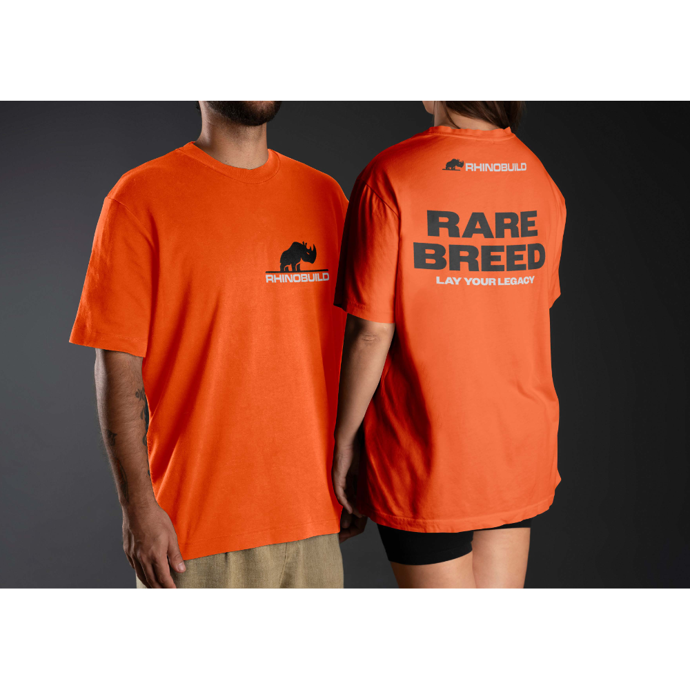 Rare Breed Tee