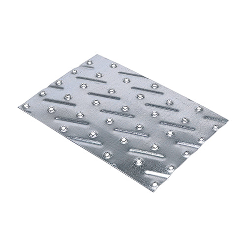 Nail Plates – Galvanised (104 x 154mm) (20 Pack)