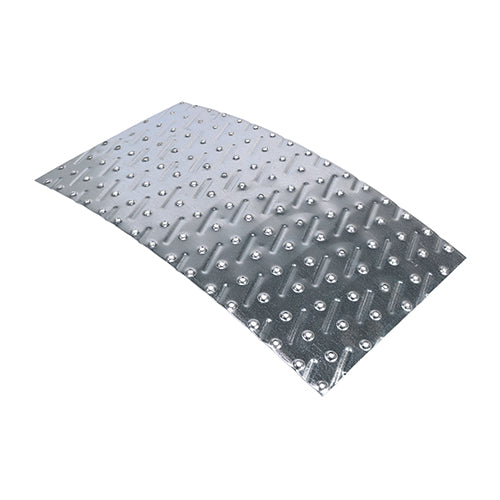 Nail Plates – Galvanised (178 x 338mm) (10 Pack)