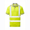 PULSAR HV P175 Hi-Vis Short Sleeve Polo Shirt