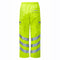PULSAR P206 Hi-Vis Yellow Waterproof Breathable Over Trouser