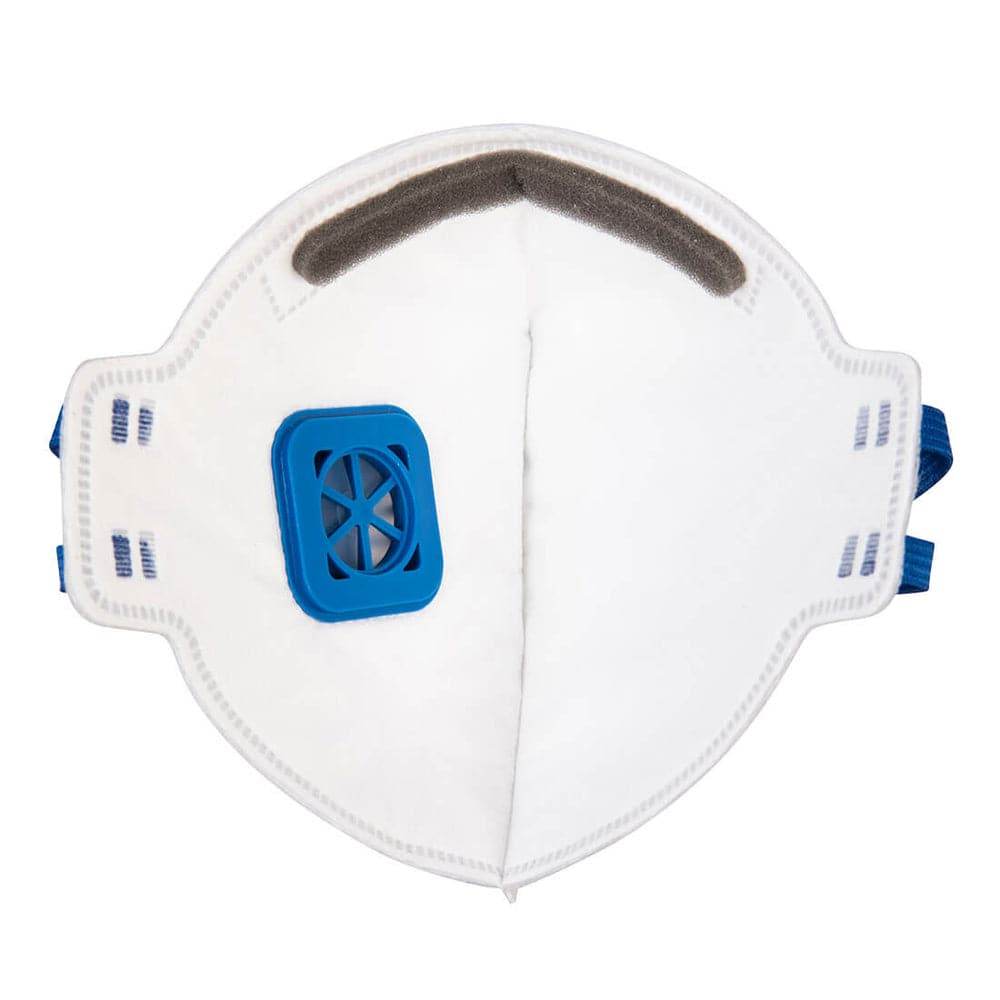 Portwest P251 FFP2 Valved Fold Flat Respirator (Pack of 20)