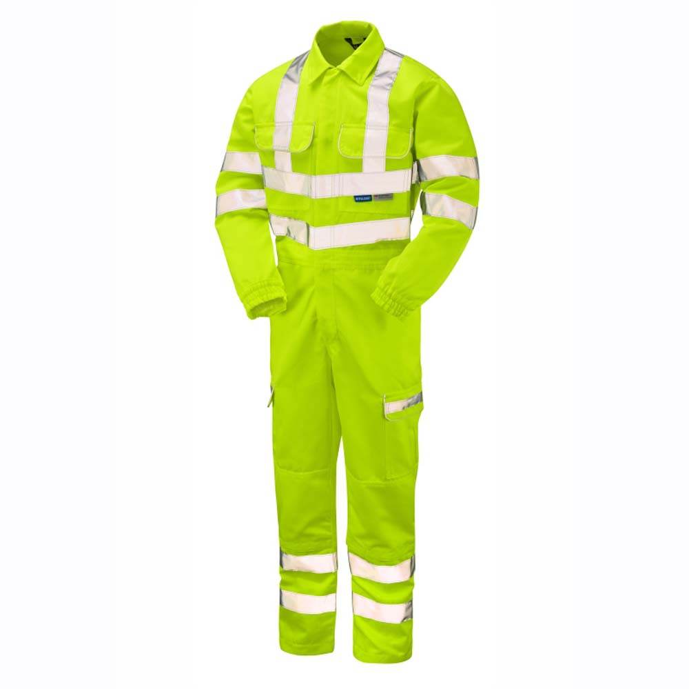 PULSAR P349 Hi-Vis Yellow Combat Coverall