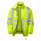 PULSAR P507 Hi-Vis Yellow Interactive Fleece Jacket