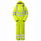PULSAR P522 Hi-Vis Yellow Waterproof Coverall