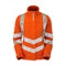 PULSAR PR707 Rail Spec Ladies Hi-Vis Soft Shell Jacket