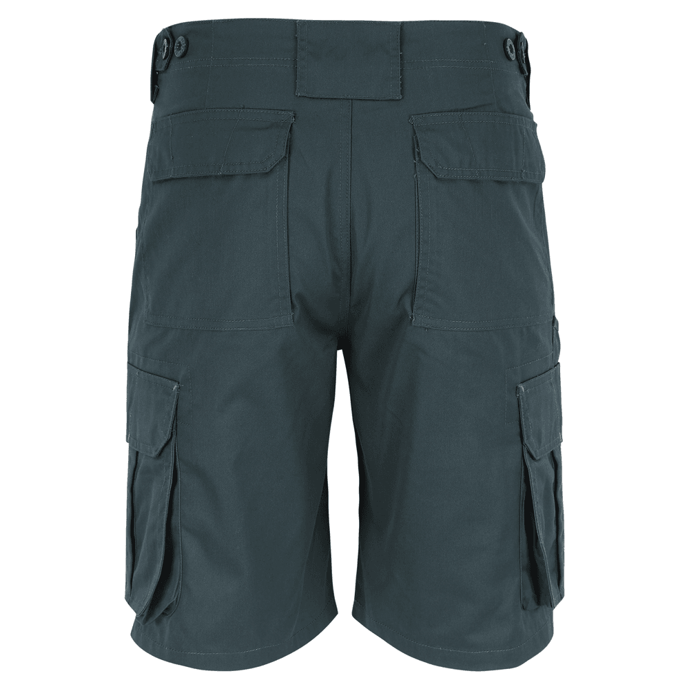 Herock Tyrus Bermuda Water-Repellent Shorts Green 28" Waist