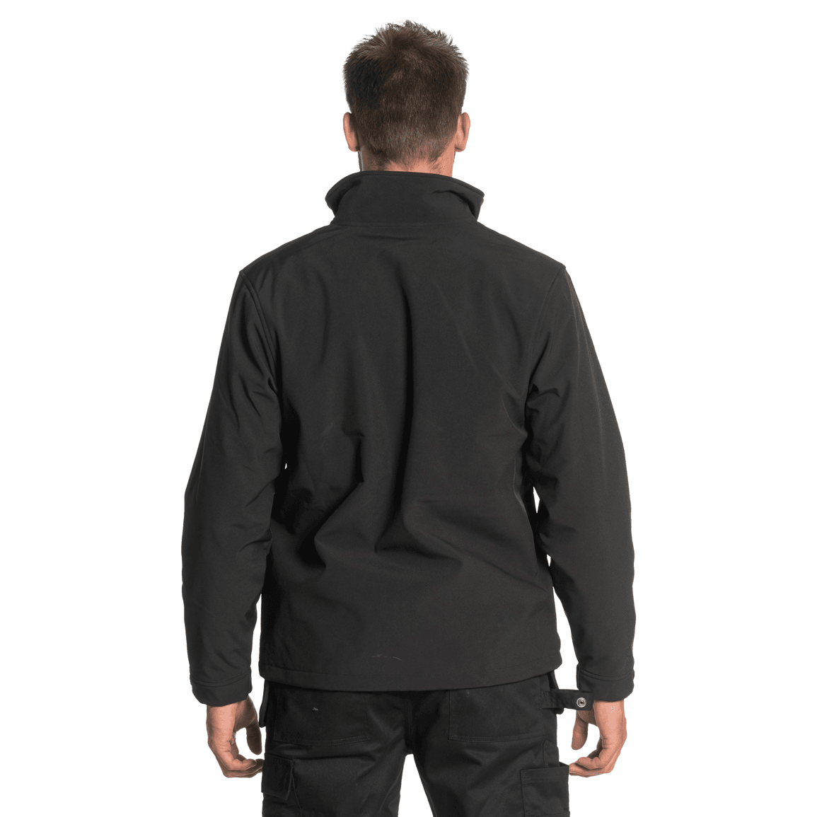 Herock Julius Full Zip Water-Repellent Softshell Jacket