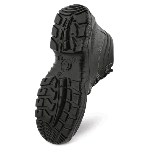 Herock Roma Safety S3 Steel Toe Cap Boot Black / EU 40 / UK 6